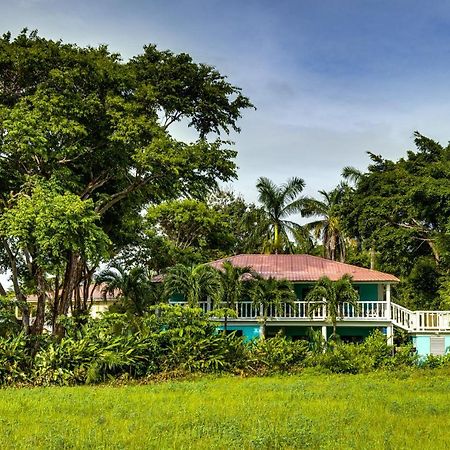 The Sea Glass Inn Placencia Exterior foto